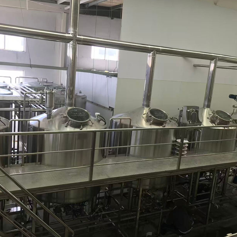 昆山小型啤酒设备