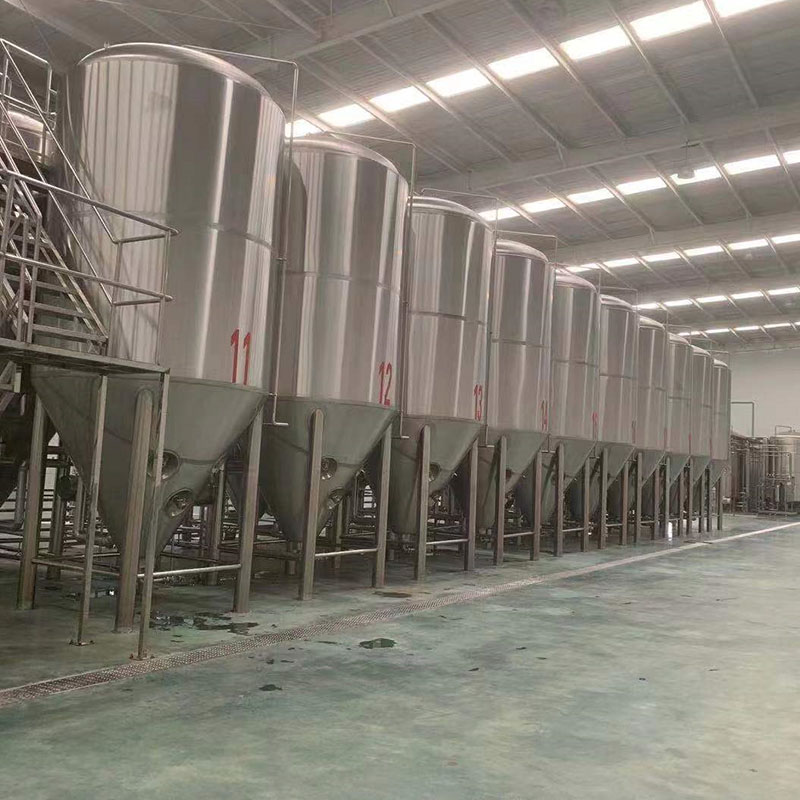 昆山小型啤酒设备